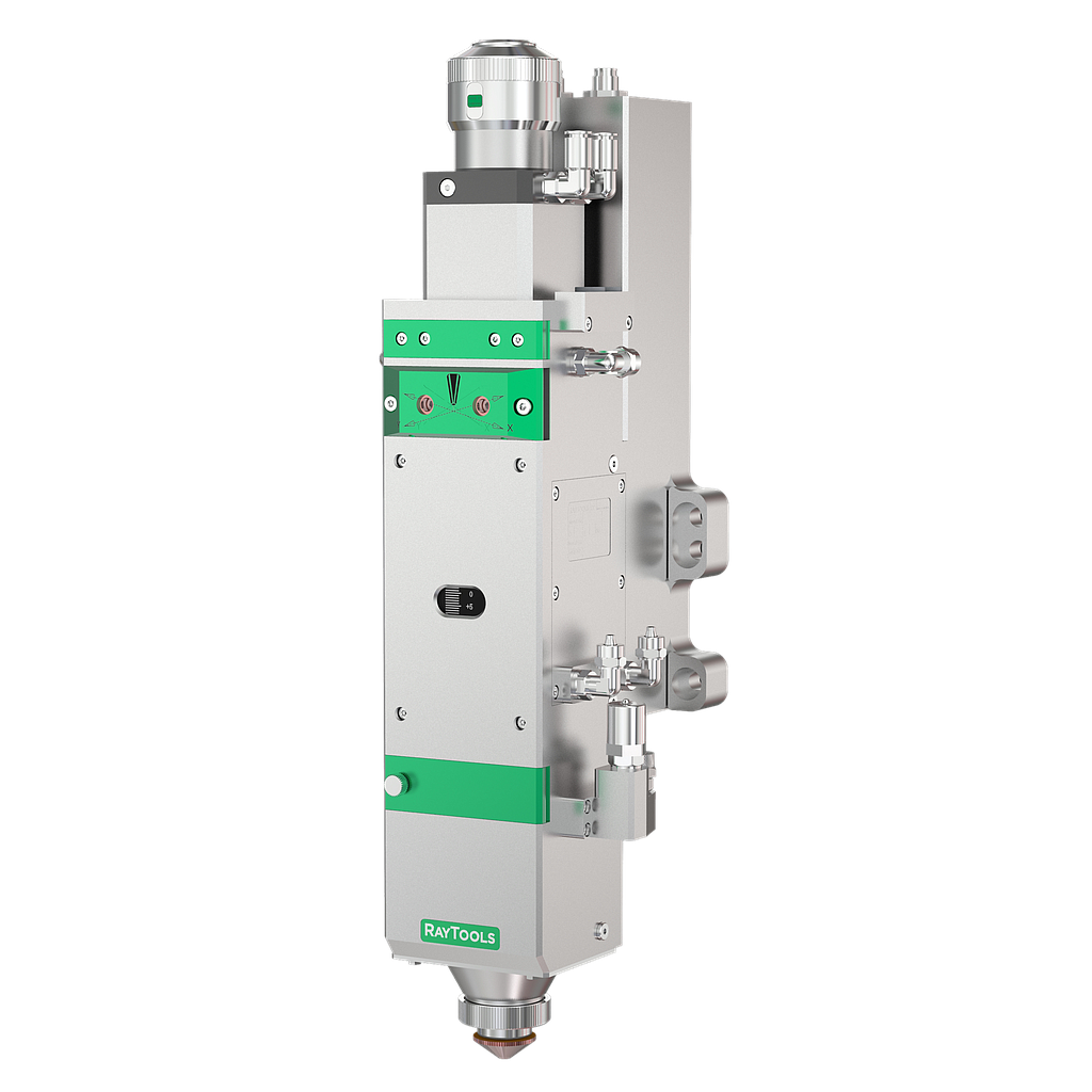 BM114 Auto Focus Laser Cutting Head Raytools
