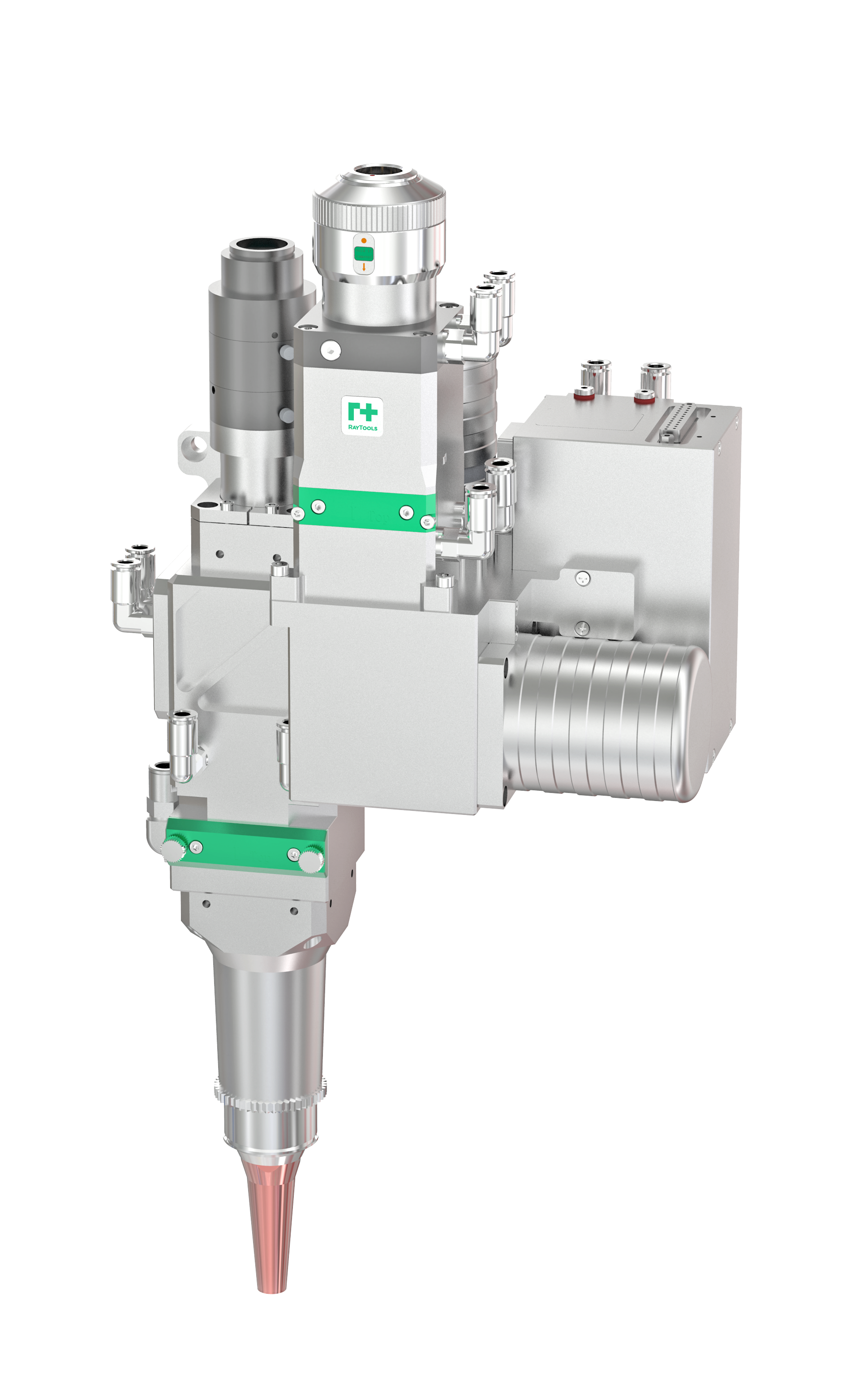 BF330-4F Wobble Laser Welding Head