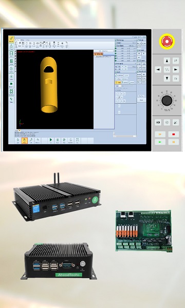 AX3000T EtherCAT Motion Control System(Out of Production)