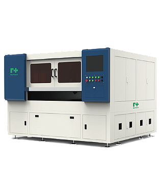 EMP1250 High Precision Micro Laser Cutting Station