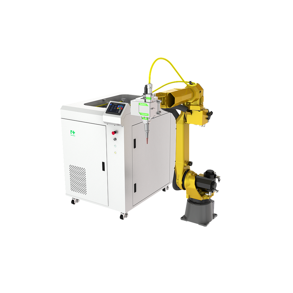 Robotic Laser Welding Kit