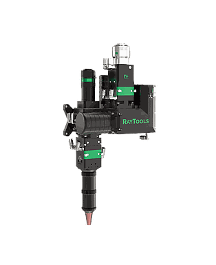 BF04K/BF06K Wobble Laser Welding Head (Formerly as BF330-4F/BF330-6F)