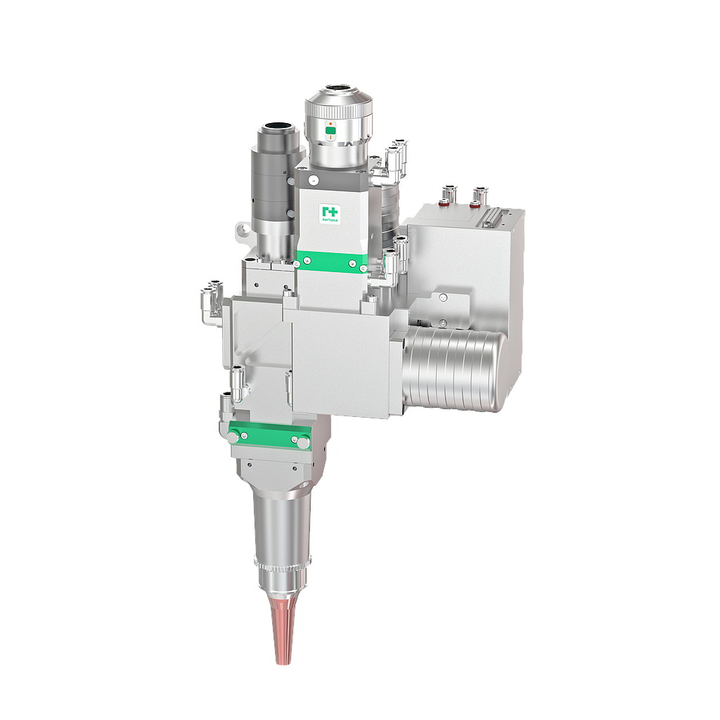 BF04K Wobble Laser Welding Head (Formerly as BF330-4F)