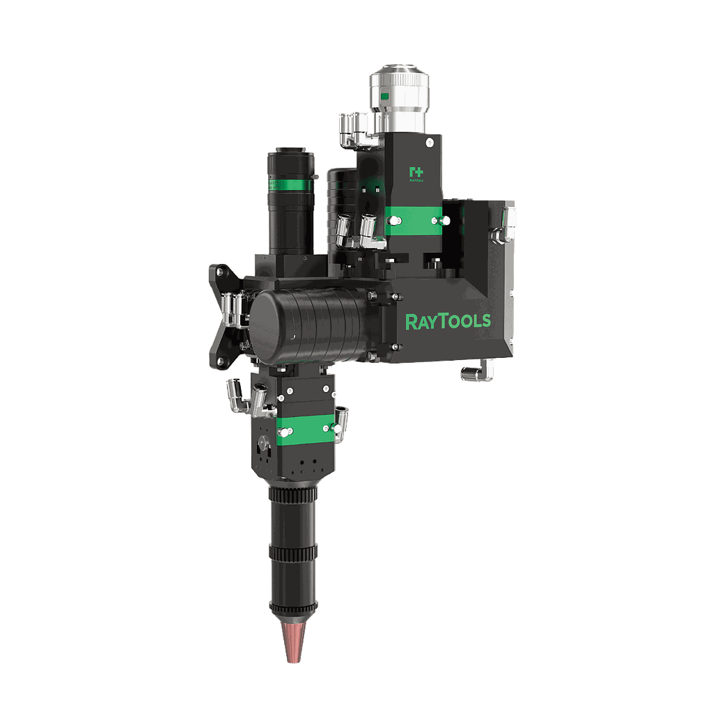 BF04K/BF06K Wobble Laser Welding Head (Formerly as BF330-4F/BF330-6F)