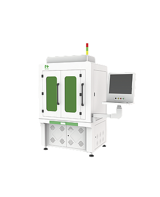 EMP-MLP Multifunctional Laser Processing Station