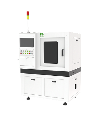 EMP Series High Precision Micro Tube Cutting Station