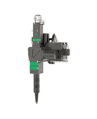 BF12K/20K Wobble Laser Welding Head