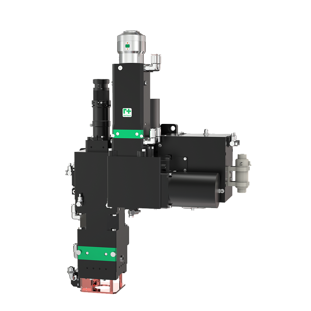 BF12K/20K Wobble Laser Welding Head