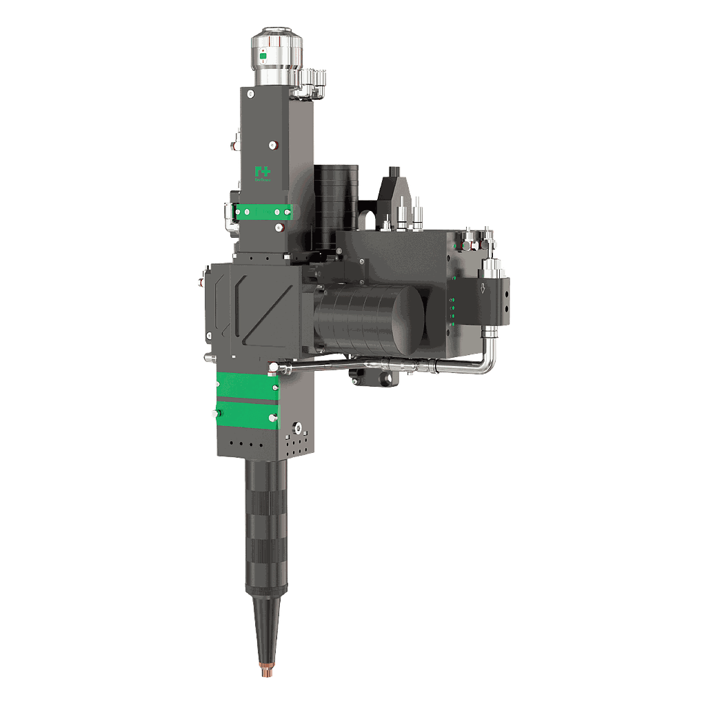 BF12K/20K Wobble Laser Welding Head
