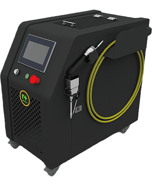 RayEdge 4-in-1 Air-cooled Handheld Laser Welding Machine