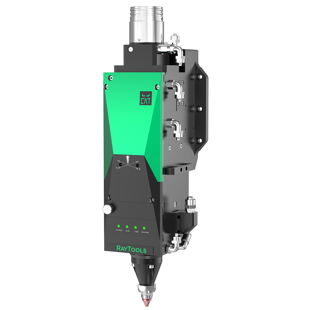 BS08K CAT -3D All New Generation CAT Series Smart Laser Cutting Head (International Edition)
