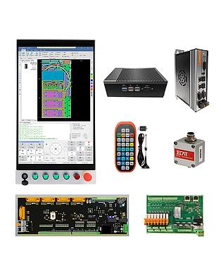 XC3000Plus EtherCAT Motion Control System