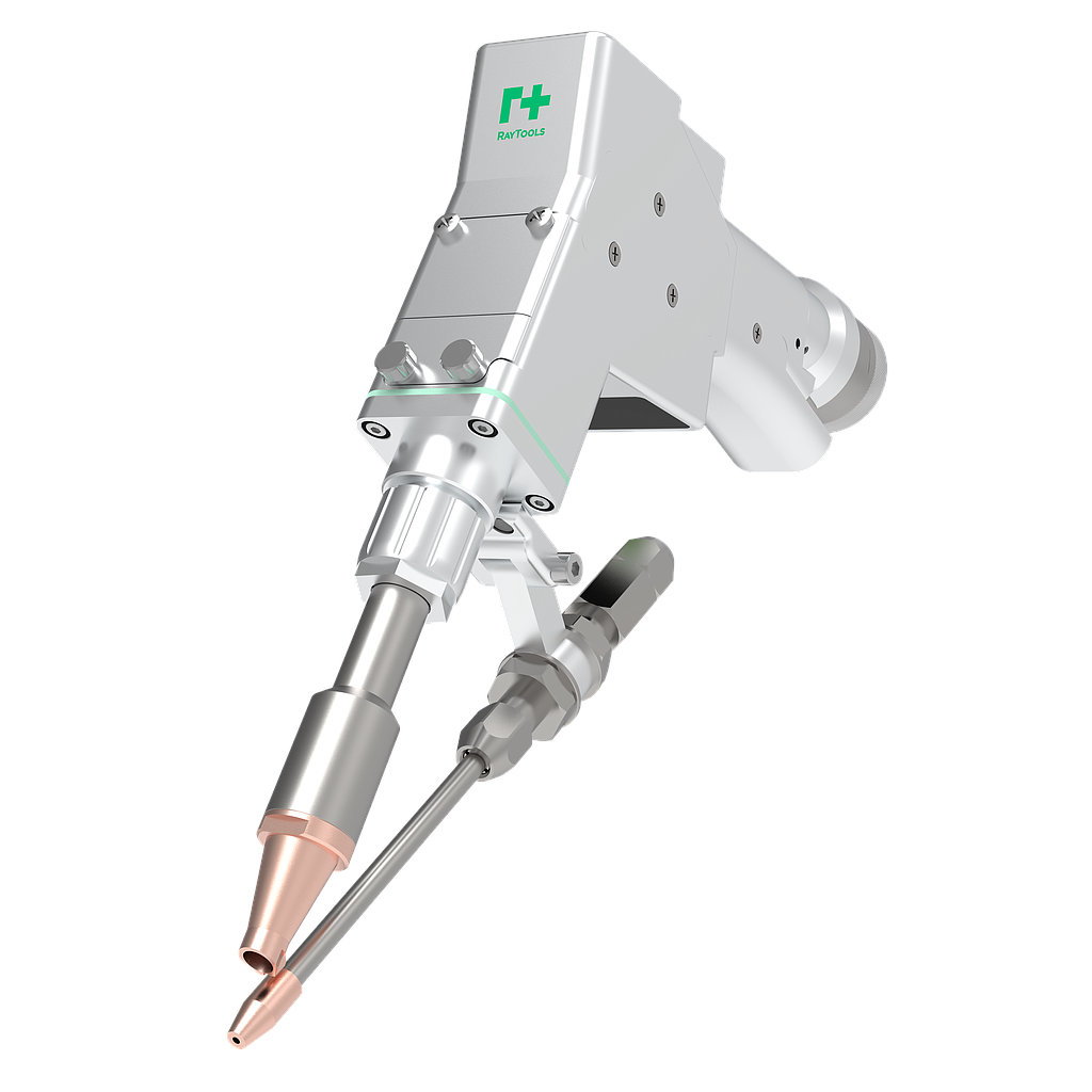 BH02C Single Galvo Handheld Laser Cleaning Head (Formerly as BN101-GS)