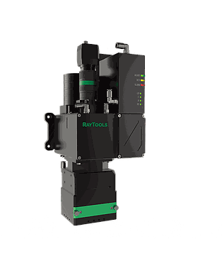 BF12U Programmable Wobble Laser Welding Head