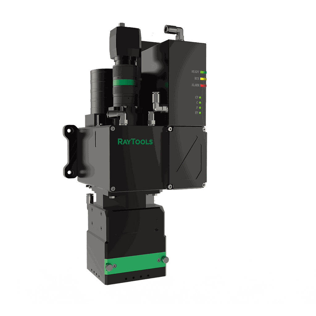 BF12U Programmable Wobble Laser Welding Head