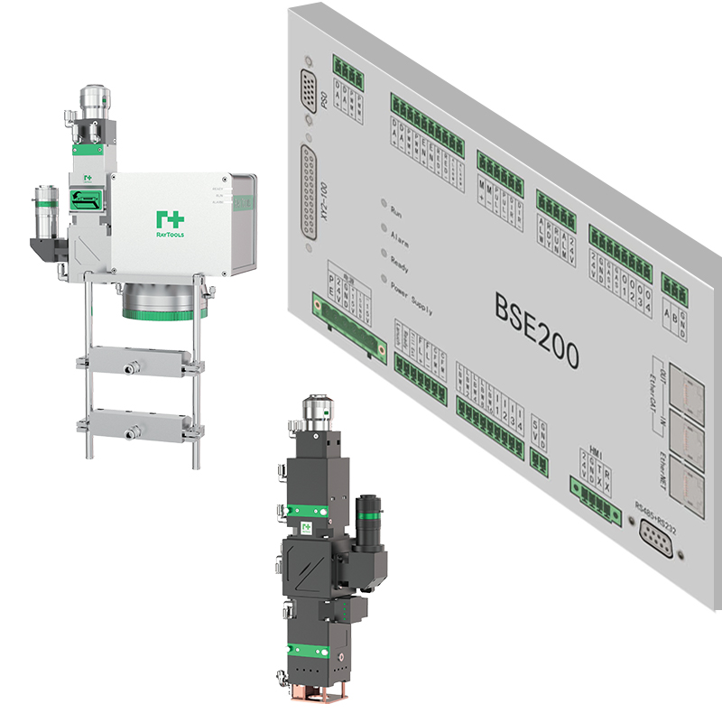 Controller + Welding Head - Robot Welding