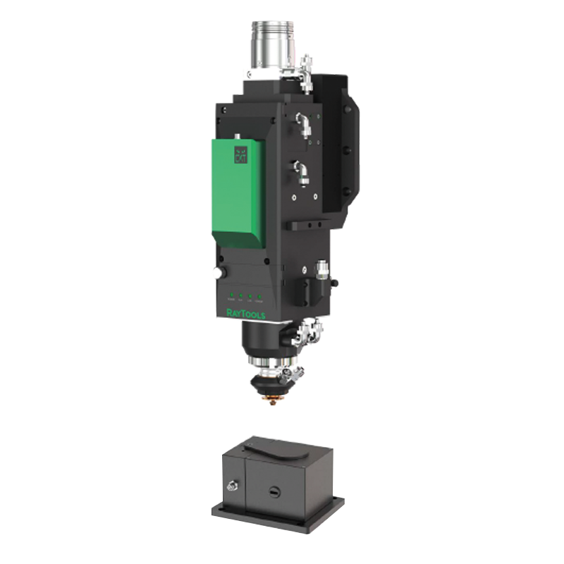 DAM + VBA-a Automatic Visual Beam Aligne (EtherCAT)