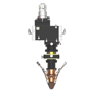 AK06T/12T/20T Laser Cladding Head (Formerly as AK390TC)
