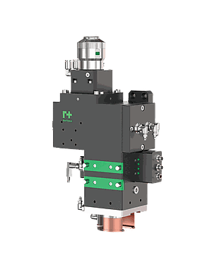 AL06R/12R/20R Laser Processing Head (Broad-beam Cladding/Hardening) (Formerly as AK390PC/HT)