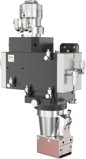 AK06H/12H Laser Hardening Head (Formerly as AK390HT)