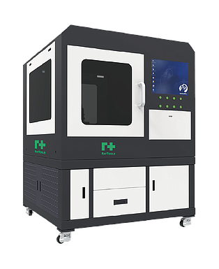 EMP5040 High Precision Micro Laser Cutting Station