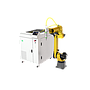 Robotic Fiber Laser Cutting Kit